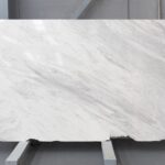White marble