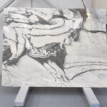 Calacatta picasso in slabs