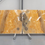piedra onyx naranja