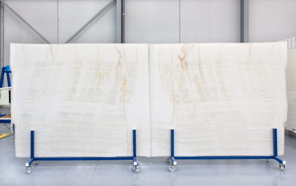 white onyx stone