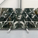 veria green marble