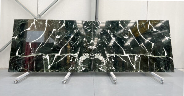 veria green marble