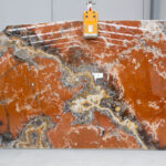 piedra de onix rosa para interiores