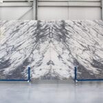 black and white marble from portugal