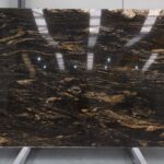 black granite for countertops