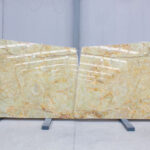 marble with amazing pattern