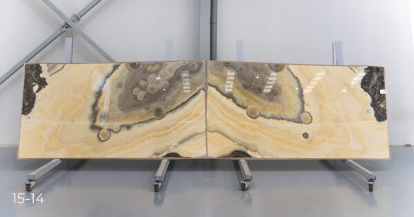 yellow onyx