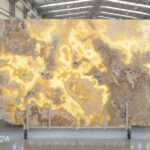 Yellow onyx
