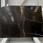 Sahara noir in slabs