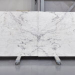 White marble