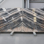 Blue savanna marble