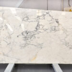 calacatta marble in slabs