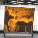 translucent stone for walls