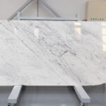 white marble