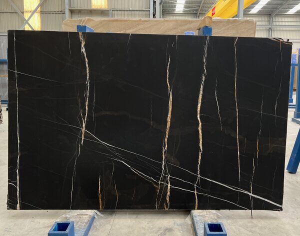 Black marble