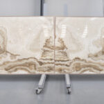 cream ivory onyx beige