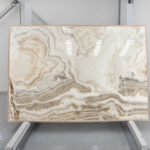 ivory onyx in slabs