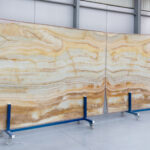 Amber Orange Onyx