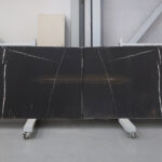 Sahara noir en tablas