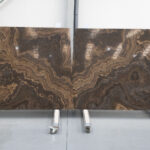 BROWN MARBLE