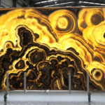 Yellow onyx