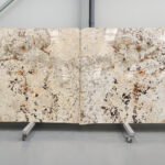 Quartzite in slabs