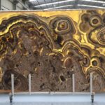 Rainbow onyx traslucent