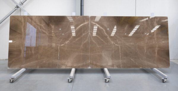 armani bronze marble