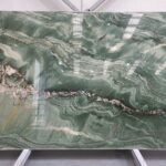 green marble