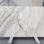 Marble in slabs