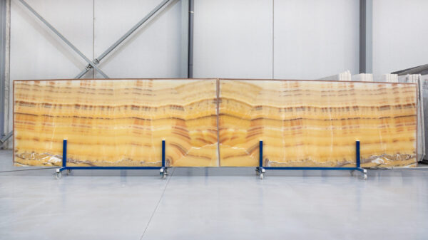 Onyx for interior design Fiorantina
