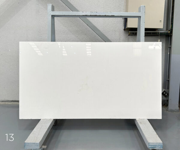 White marble
