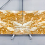 marble giallo sienna