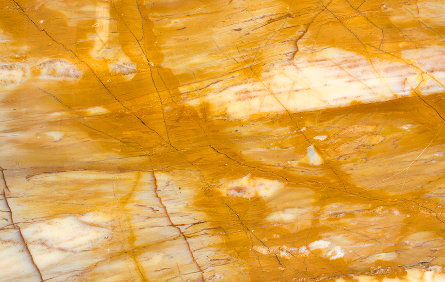 gold and cream marble giallo sienna