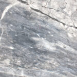 italian marble with grey and white surface