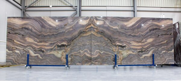 Strong stone for interior projects