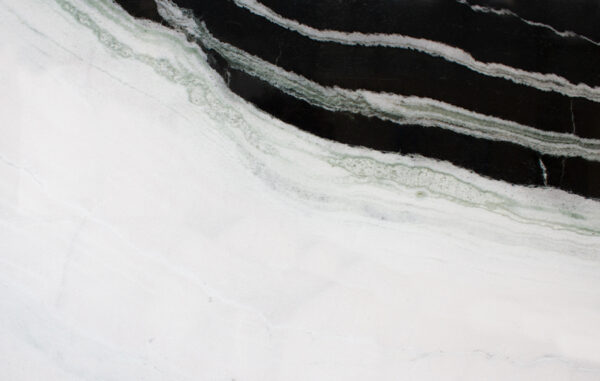 Panda marble