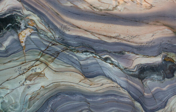 blue quartzite