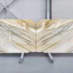 marble calacatta gold