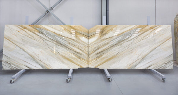 marble calacatta gold