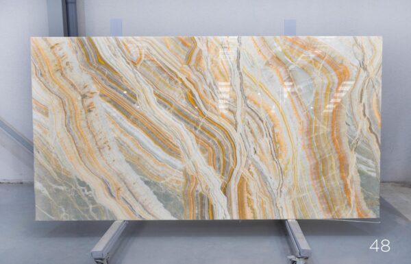 onyx with mix of colours