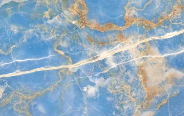 blue onyx stone for interior design