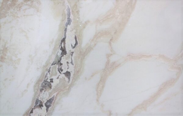 white and grey marble