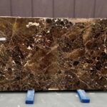 BROWN MARBLE