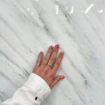 white marble texture