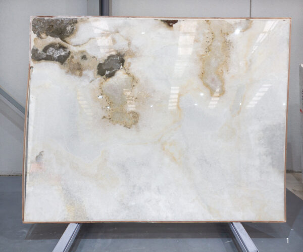 onix blanco para diseño de interiores