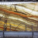 translucent stone for interior design