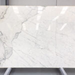 white marble