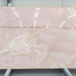 pink onyx marble