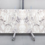 MARBLE FROM NAMIBIA WHITE AND GREY
